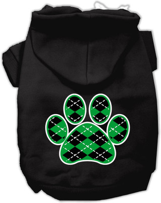 

Mirage Pet Products Hoodie for Dog(Black