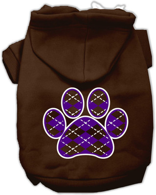 

Mirage Pet Products Hoodie for Dog(Brown