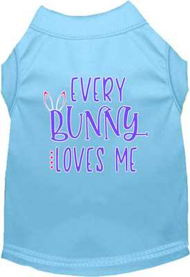 

Mirage Pet Products T-shirt for Dog(Baby Blue