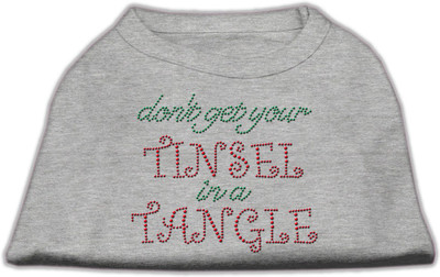 

Mirage Pet Products T-shirt for Dog(Grey