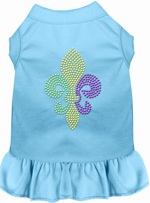 

Mirage Pet Products Dress for Dog(Baby Blue