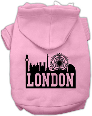 

Mirage Pet Products Hoodie for Dog(Light Pink