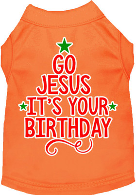 

Mirage Pet Products T-shirt for Dog(Orange