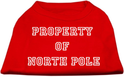 

Mirage Pet Products T-shirt for Dog(Red