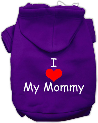 

Mirage Pet Products Hoodie for Dog(Purple