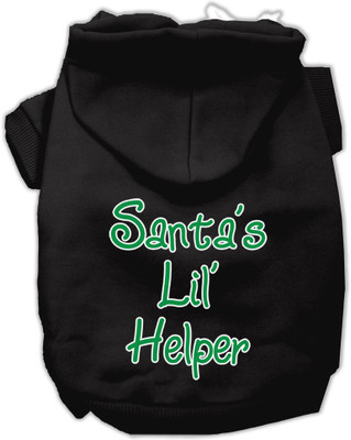 

Mirage Pet Products Hoodie for Dog(Black