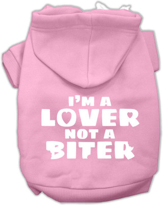 Mirage Pet Products Hoodie for Dog(Light Pink