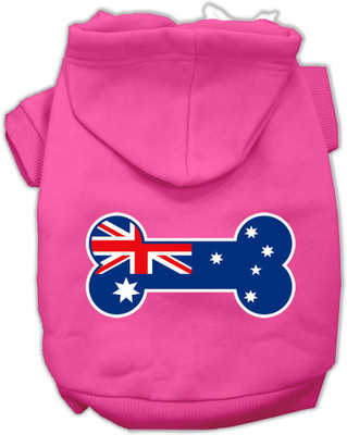 

Mirage Pet Products Hoodie for Dog(Bright Pink