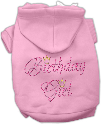 

Mirage Pet Products Hoodie for Dog(Pink