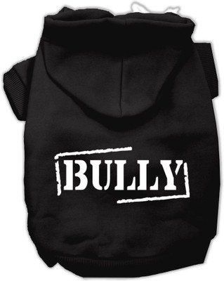 Mirage Pet Products Hoodie for Dog(Black