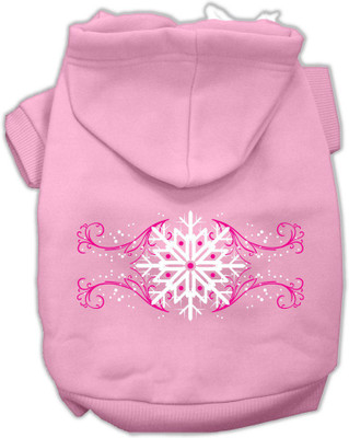 

Mirage Pet Products Hoodie for Dog(Light Pink
