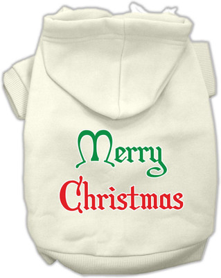 

Mirage Pet Products Hoodie for Dog(Cream, White