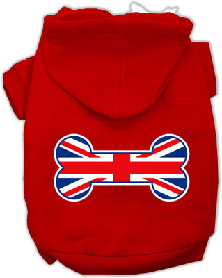 

Mirage Pet Products Hoodie for Dog(Red