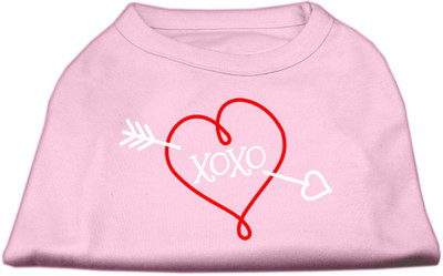 

Mirage Pet Products T-shirt for Dog(Light Pink