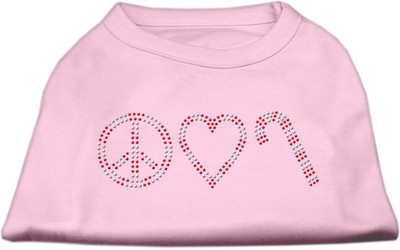 

Mirage Pet Products T-shirt for Dog(Light Pink
