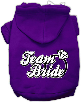 

Mirage Pet Products Hoodie for Dog(Purple