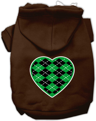 

Mirage Pet Products Hoodie for Dog(Brown