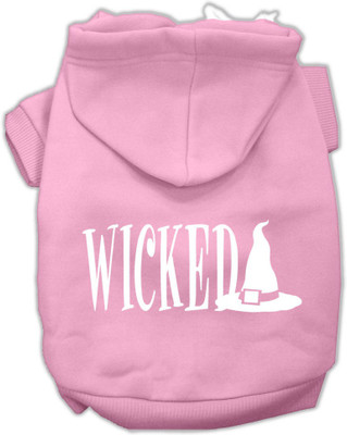 

Mirage Pet Products Hoodie for Dog(Light Pink