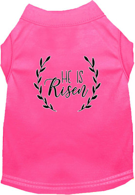

Mirage Pet Products T-shirt for Dog(Bright Pink