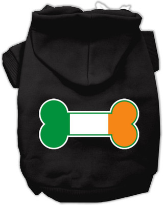 

Mirage Pet Products Hoodie for Dog(Black