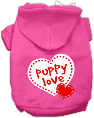 

Mirage Pet Products Hoodie for Dog(Bright Pink