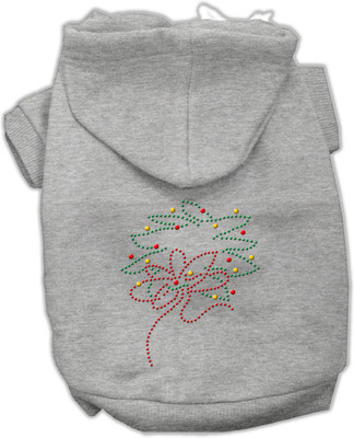 

Mirage Pet Products Hoodie for Dog(Grey