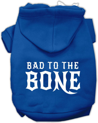 

Mirage Pet Products Hoodie for Dog(Blue