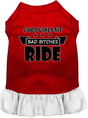 

Mirage Pet Products Dress for Dog(Red, White, Multicolor