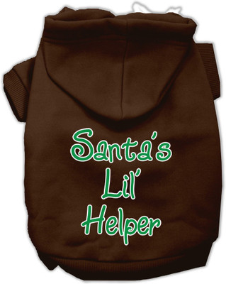 

Mirage Pet Products Hoodie for Dog(Brown