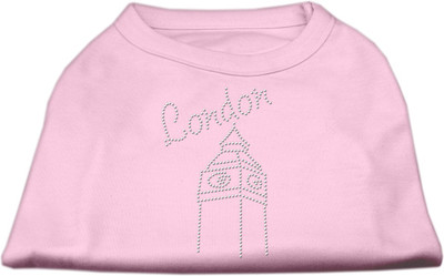 

Mirage Pet Products T-shirt for Dog(Light Pink