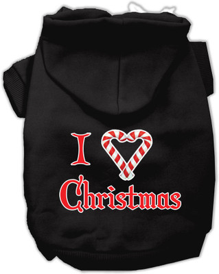 

Mirage Pet Products Hoodie for Dog(Black