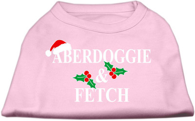 

Mirage Pet Products T-shirt for Dog(Light Pink