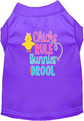 

Mirage Pet Products T-shirt for Dog(Purple