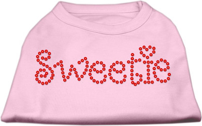 

Mirage Pet Products T-shirt for Dog(Light Pink