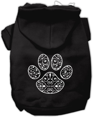 

Mirage Pet Products Hoodie for Dog(Black