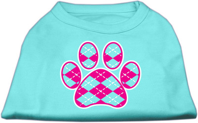 

Mirage Pet Products T-shirt for Dog(Aqua, Blue