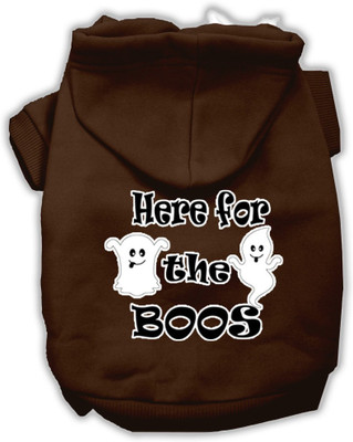 

Mirage Pet Products Hoodie for Dog(Brown