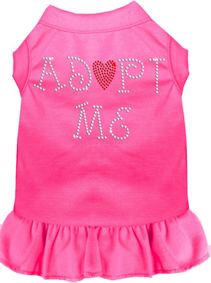 Mirage Pet Products Dress for Dog(Bright Pink