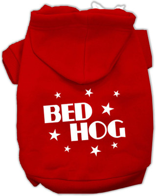 Mirage Pet Products Hoodie for Dog(Red