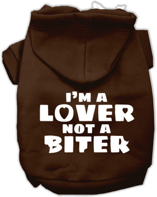 

Mirage Pet Products Hoodie for Dog(Brown