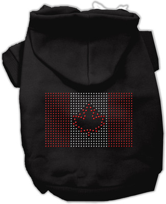 

Mirage Pet Products Hoodie for Dog(Black
