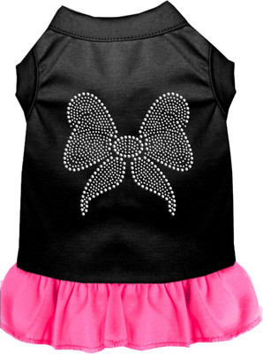 

Mirage Pet Products Dress for Dog(Black, Bright Pink, Multicolor