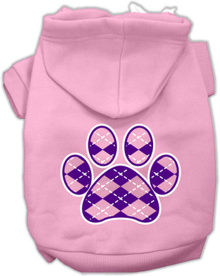 

Mirage Pet Products Hoodie for Dog(Light Pink