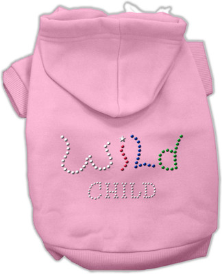 

Mirage Pet Products Hoodie for Dog(Pink