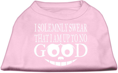 

Mirage Pet Products T-shirt for Dog(Light Pink