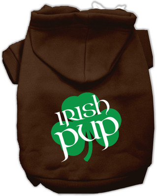 

Mirage Pet Products Hoodie for Dog(Brown