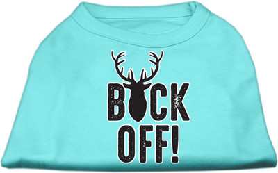 

Mirage Pet Products T-shirt for Dog(Aqua, Blue