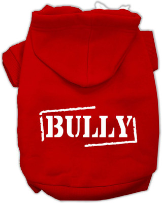 

Mirage Pet Products Hoodie for Dog(Red