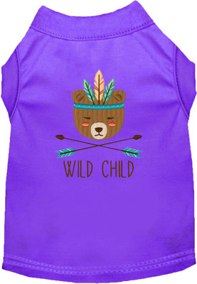 

Mirage Pet Products T-shirt for Dog(Purple