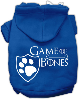 

Mirage Pet Products Hoodie for Dog(Blue
